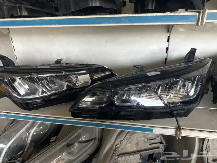 شمعات أماميه او أنوار امامية افالون 2022 0