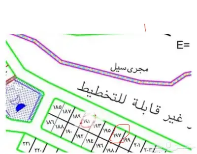 حلال للبيع في مخطط ب ك 9 بني كبير 0