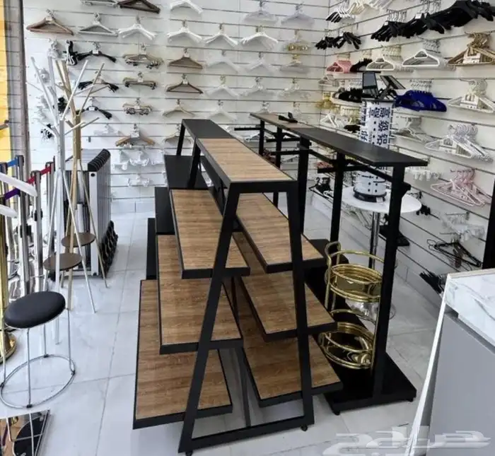 ارفف ومستودعات ومعارض جمله 2