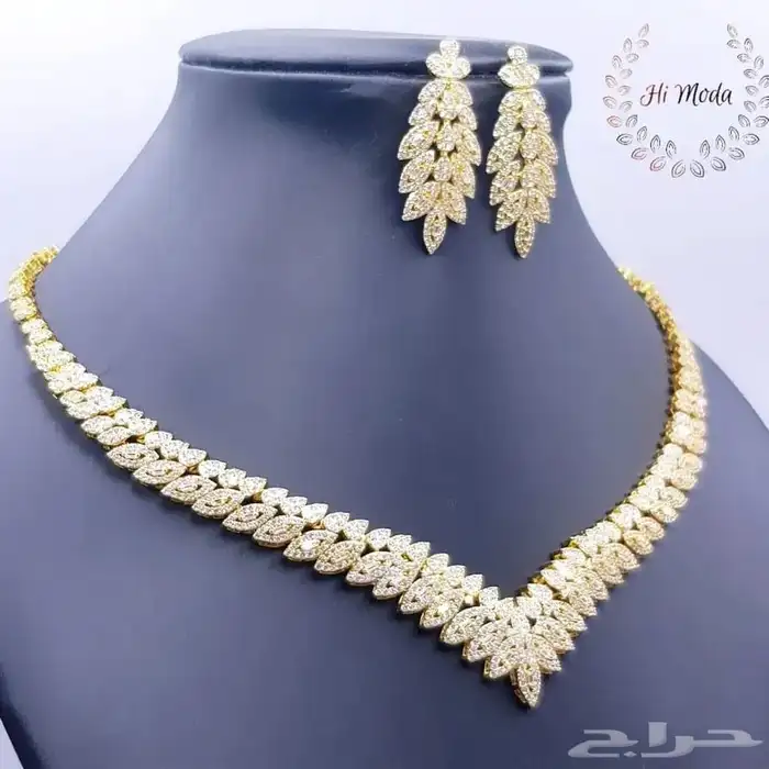 اكسسوار مناسبات زركون تصميم ألماس جودة عالية عرض رهيب 14