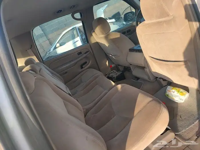 جمس 2005قطع غيار 5