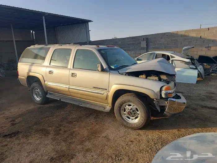 جمس 2005قطع غيار 0