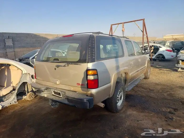 جمس 2005قطع غيار 1