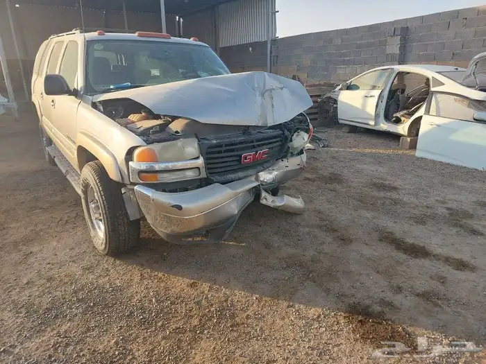 جمس 2005قطع غيار 2