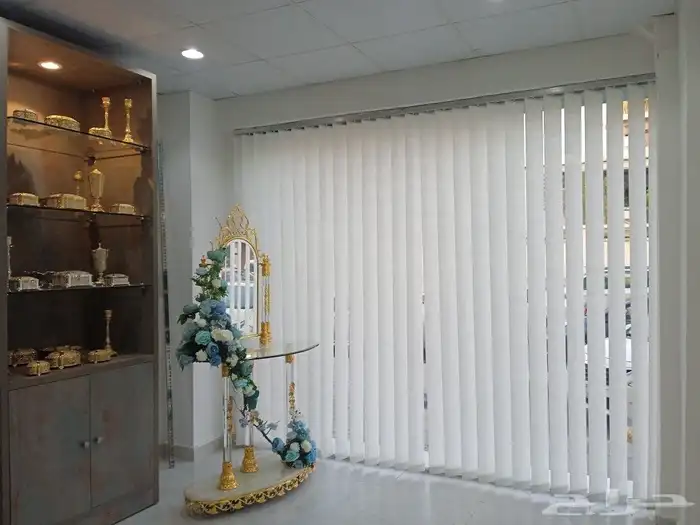 ستائر مستشفي شرائح مكاتب عيادات مراكز شركات مراكز تجاريه 6