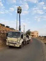 تأجير كرينات سلة ورافعات 2