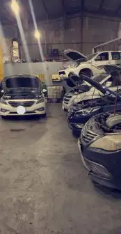 مكاين سوناتا دوج 2400 سي سي 3