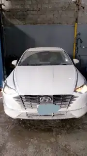 مكاين سوناتا دوج 2400 سي سي 4