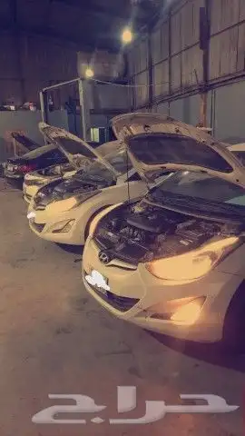 مكاين سوناتا دوج 2400 سي سي 2