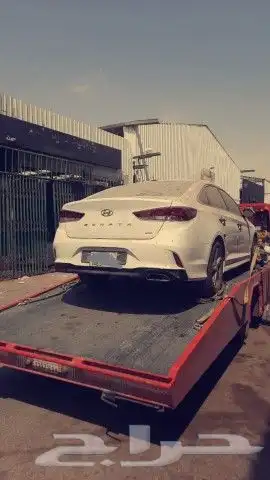 مكاين سوناتا دوج 2400 سي سي 0