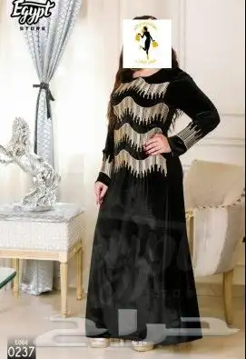 جلابيات شتويه 6