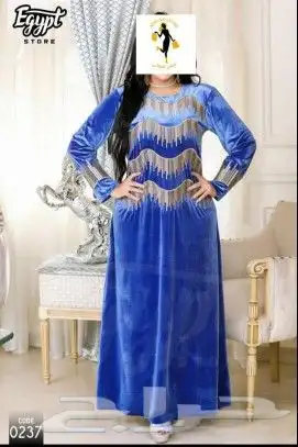 جلابيات شتويه 7