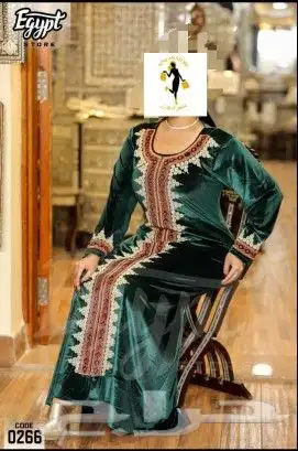 جلابيات شتويه 1