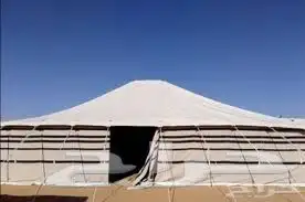 بيت شعر لون ابيض ولون اسود 8