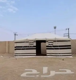 خيام بيوت شعر غرف خشب دورات مياه تجهيز مخيمات 3