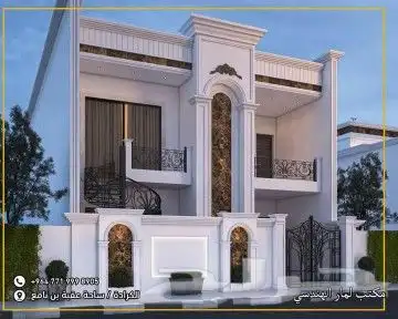 ديكورات خارجيه 3