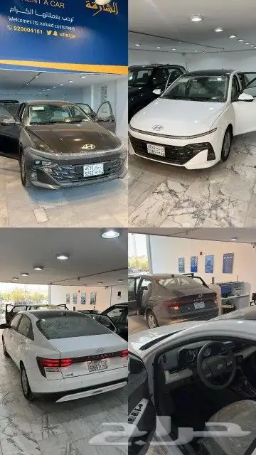 الشارقه لتأجير السيارات 9