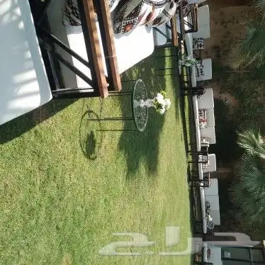 تاجير جلسات خارجيه ثلاثي ثنائي مفرد 0