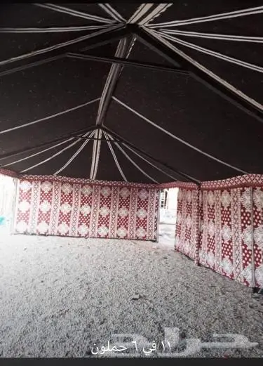 خيام بيوت شعر غرف خشب دورات مياه تجهيز مخيمات 2