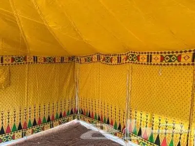 خيام بيوت شعر غرف خشب دورات مياه تجهيز مخيمات 1