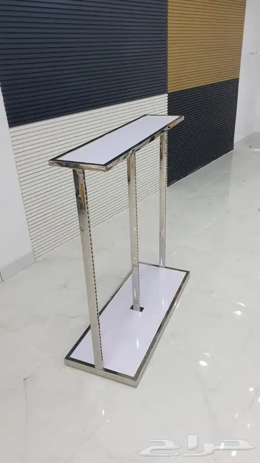 استاند تعليق ملابس شماعة ملابس استاندات عرض 34