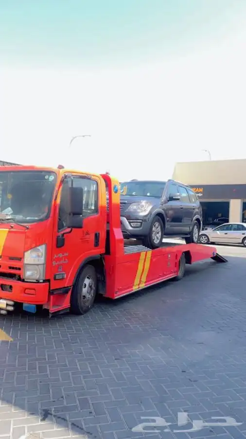 سطحة شمال الرياض حي النرجس حي العارض حي الورود حي الوادي حي 3