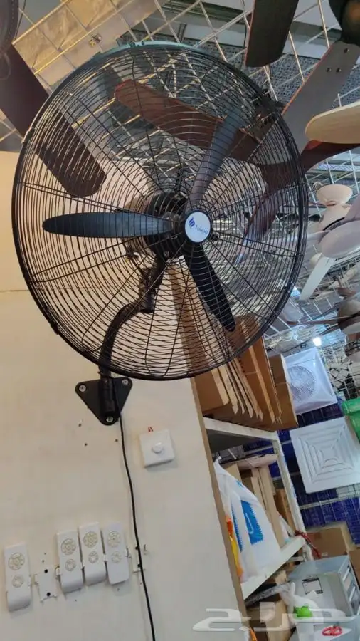 مراوح ودفايات ومظلات 2