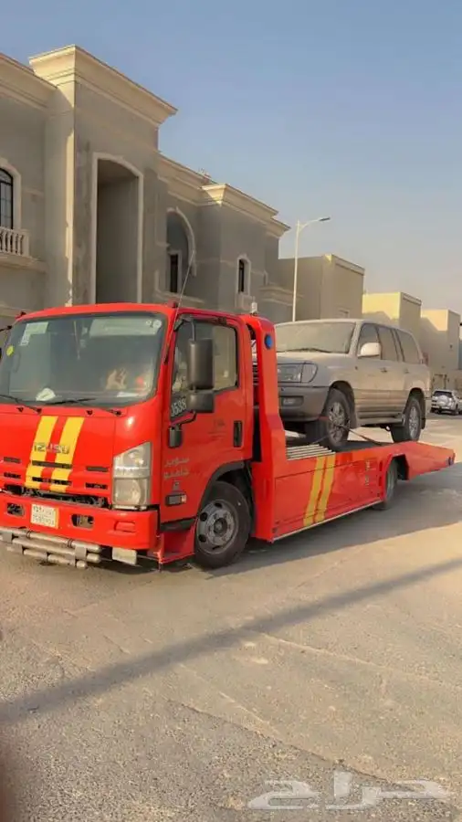 سطحة شمال الرياض حي النرجس حي العارض حي الورود حي الوادي حي 1