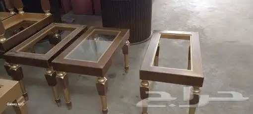 متخصصون في صناعة الابواب الخشبية والخزائن وطاولات المجالس وا 14