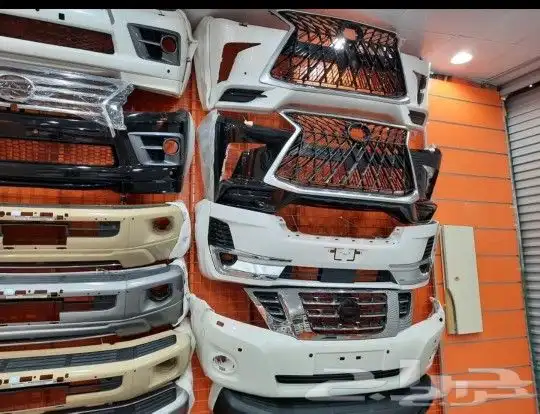 دعامه لاند كروزر لحيه أمامي نسافات جيب لاندكروزر صدام جيب لا 5