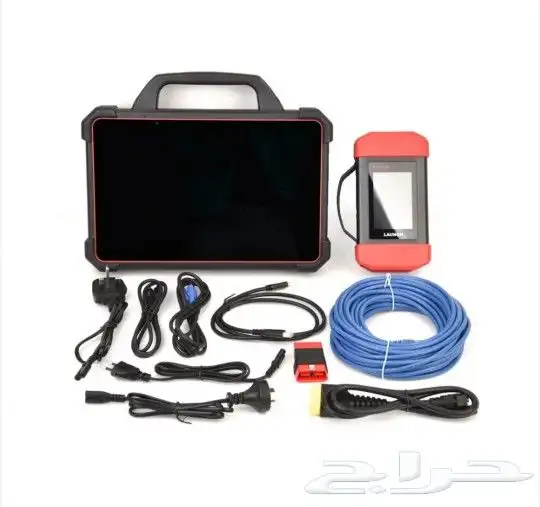 اجهزة فحص وبرمجة السيارات من لانش launchX-431 BAD VII 1