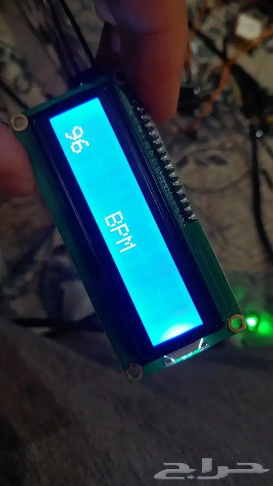 مشاريع اردوينو 6