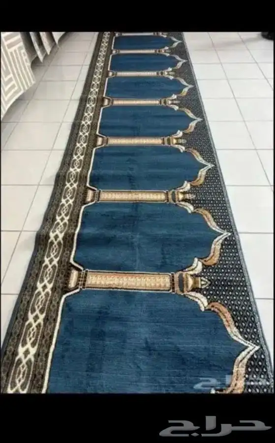 مصلى سجاد صلاة 3