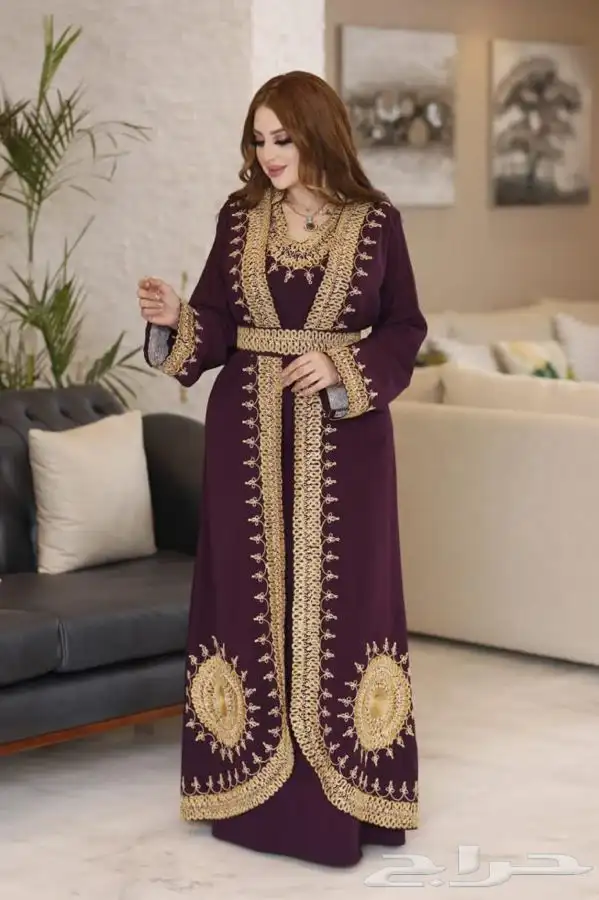 جلابيات مغربيه فخمه بسعر الجمله 18