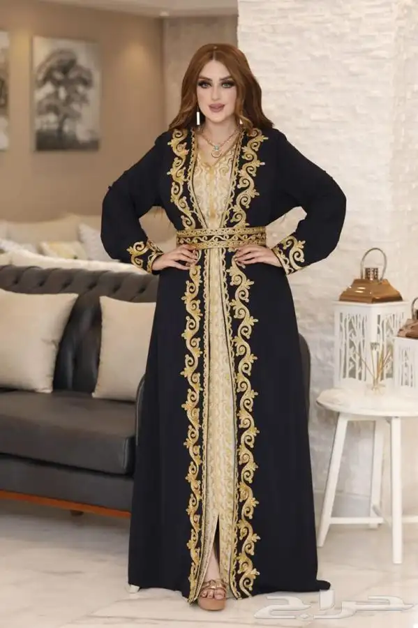 جلابيات مغربيه فخمه بسعر الجمله 23