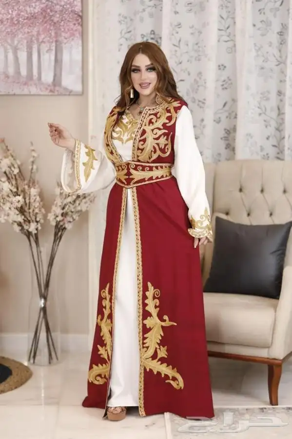 جلابيات مغربيه فخمه بسعر الجمله 20