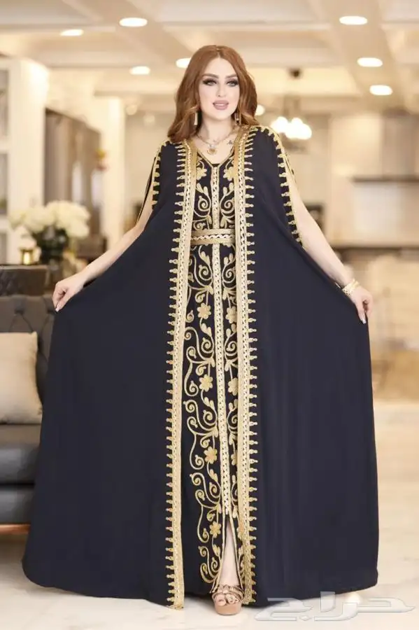 جلابيات مغربيه فخمه بسعر الجمله 22