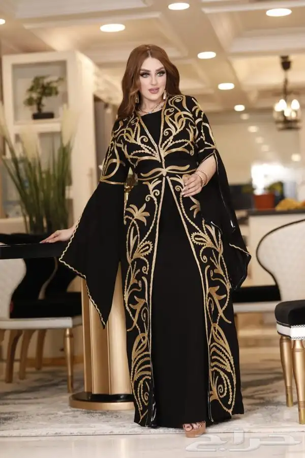 جلابيات مغربيه فخمه بسعر الجمله 9