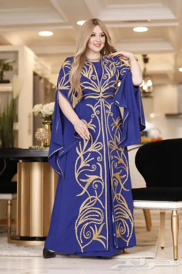 جلابيات مغربيه فخمه بسعر الجمله 10