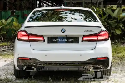 بودي كت BMW F10 تحويل الى 2022 _G30 9