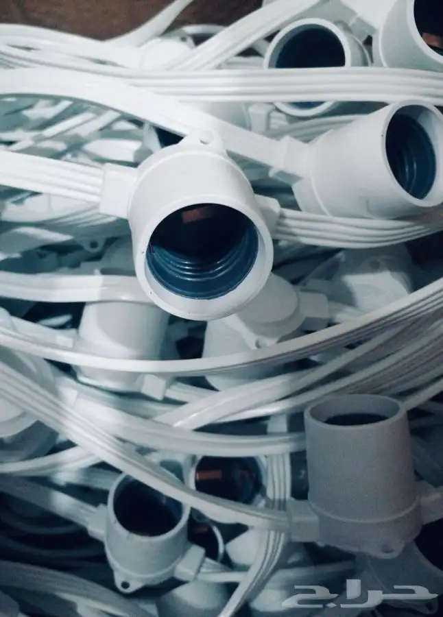 عقود لمبات 20 متر ( 40 لمبة ) 1