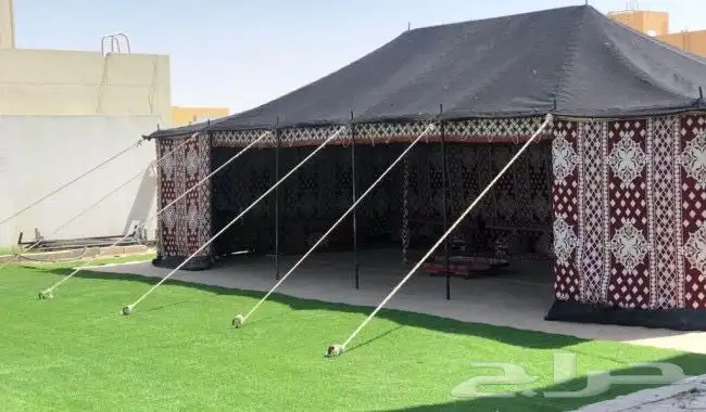 البيوت الشعر 4