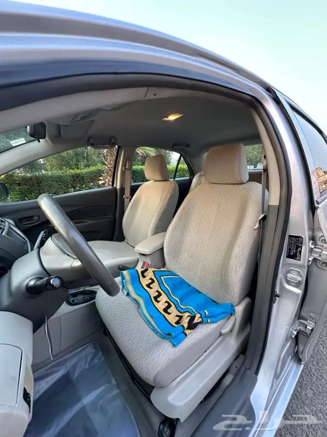 ( مباع ) تويوتا يارس 2012 7