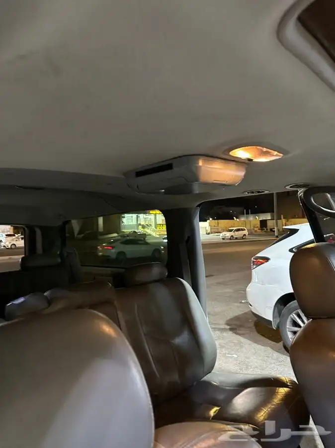 تنجيد سقف جمس 2006 10