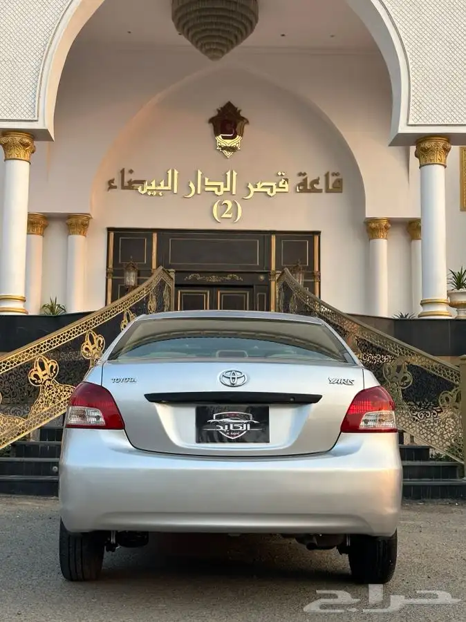 ( مباع ) تويوتا يارس 2012 4