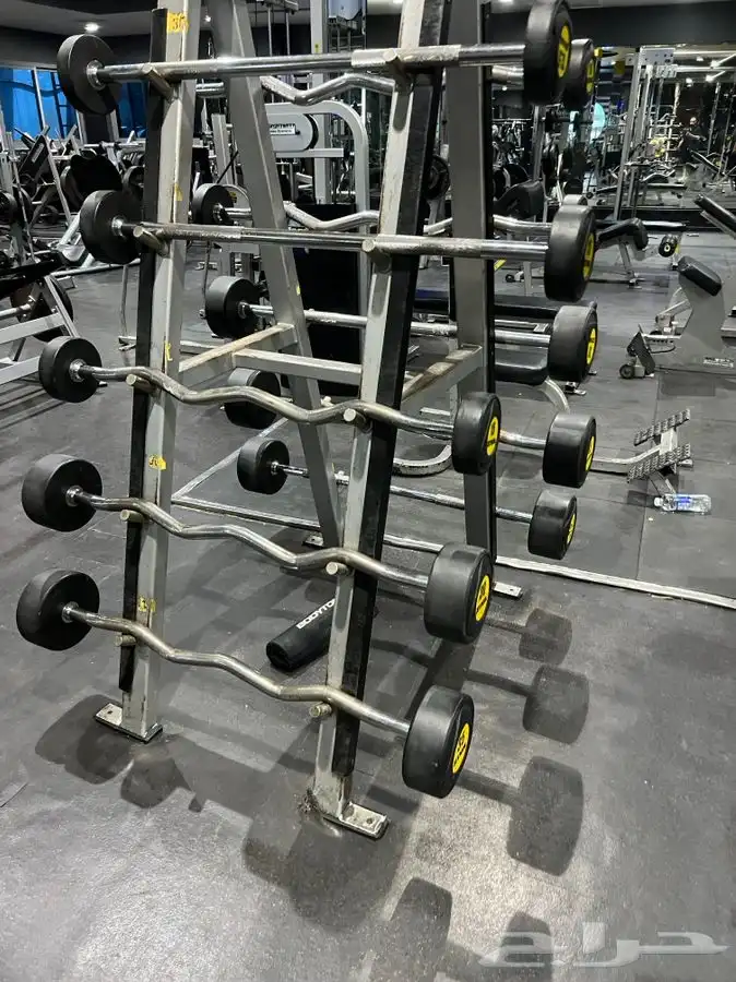 دفاش ارجل جهاز رياضي بار اولمبي دراجة رياضية سير اوبتيكال 77