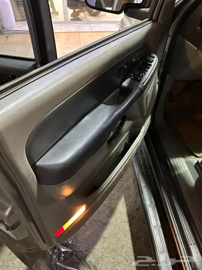 تنجيد سقف جمس 2006 5