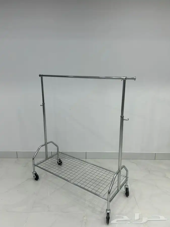استاند تعليق ملابس شماعة ملابس استاندات عرض 11