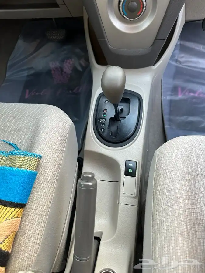 ( مباع ) تويوتا يارس 2012 10