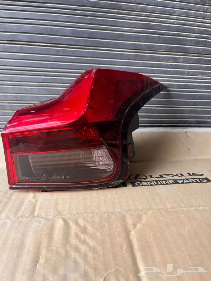 اصطبات لكزس es-gs-is-nx 1